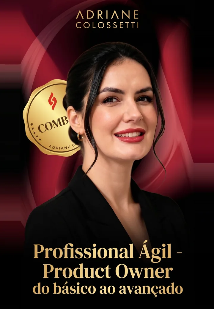 Profissional Ágil — Product Owner do básico ao avançado