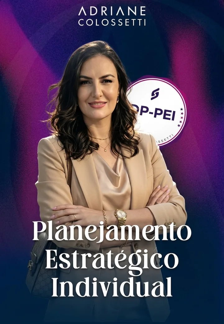 Planejamento Estratégico Individual
