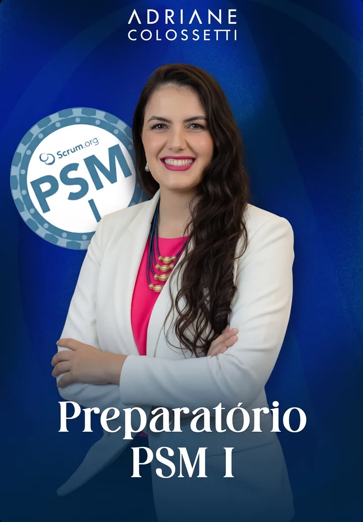 Preparatório Professional Scrum Master I
