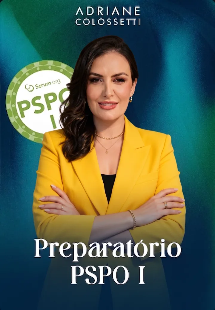 Preparatório Professional Scrum Product Owner I